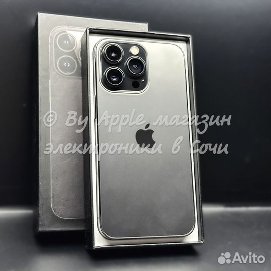 iPhone 13 Pro, 256 ГБ
