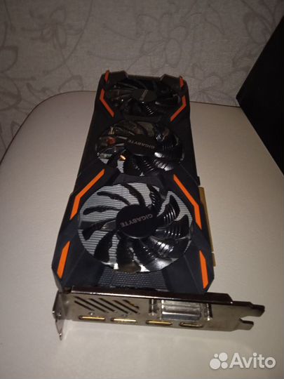 GTX 1080