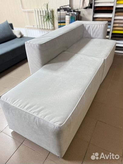 Модульный диван