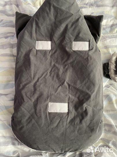 Конверт одеяло на выписку