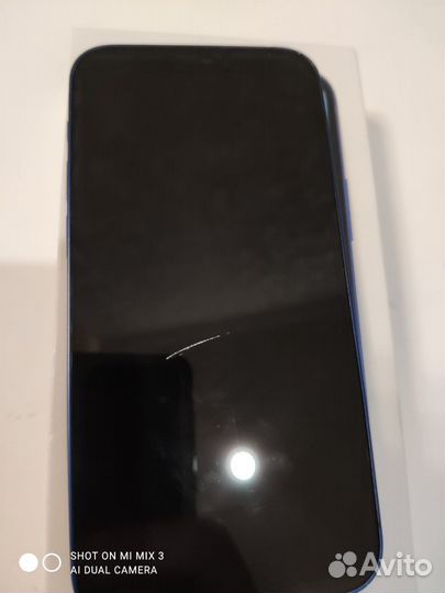 iPhone 12 mini 128gb синий