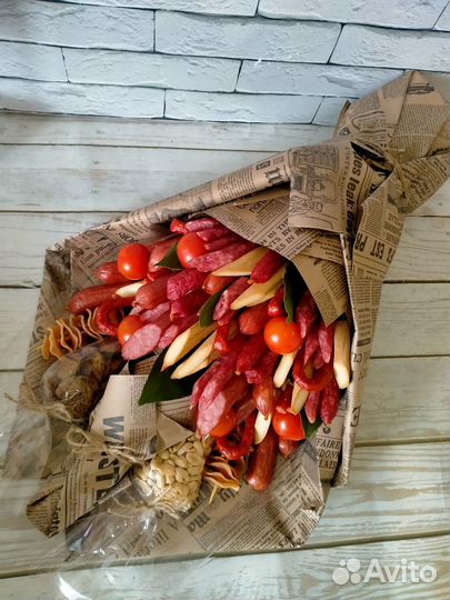 Мужской букет