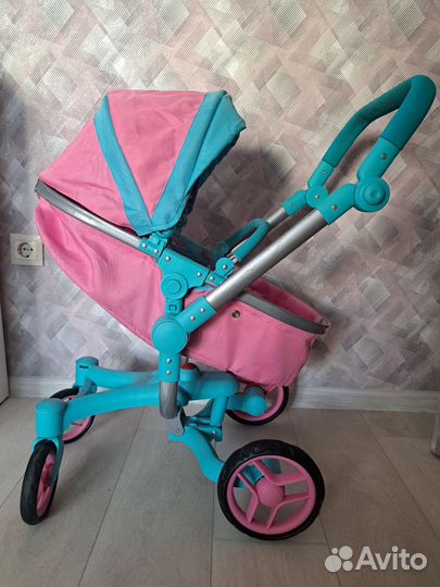 Коляска для кукол