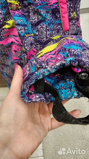 Комбинезон демисезонный oldos 86