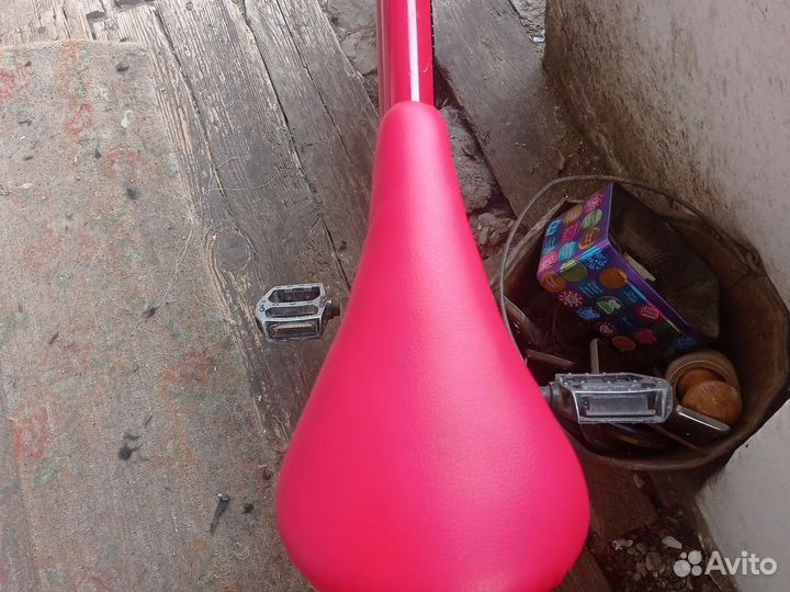 Велосипед BMX