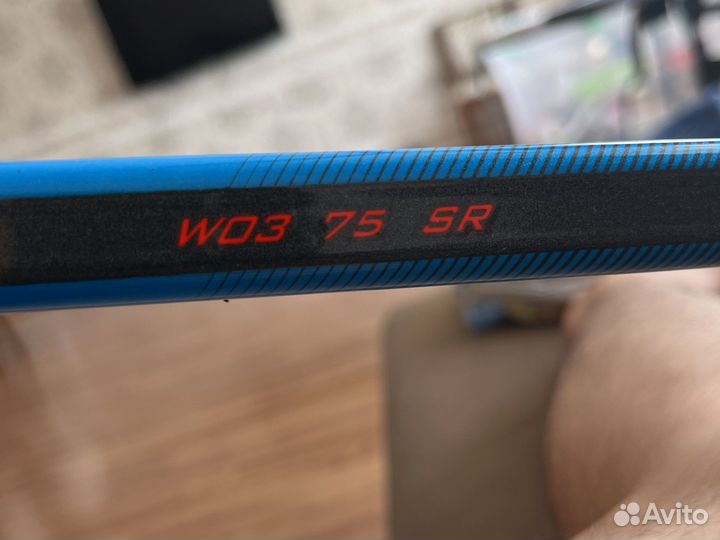 Клюшка warrior QRE pro T1