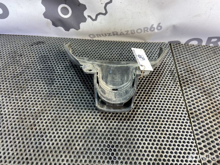 Кожух защитный проводки scania P114