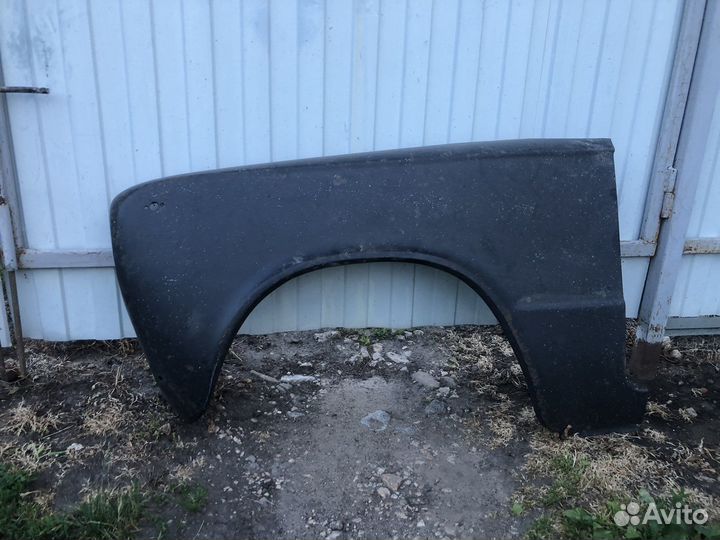 Крыло-накладки 2101