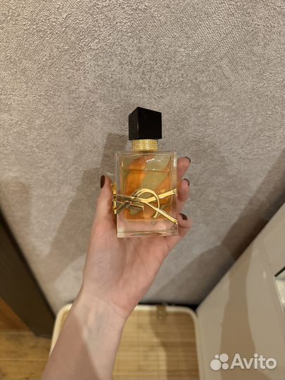 Парфюм yves laurent