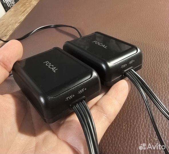 Кроссоверы Focal