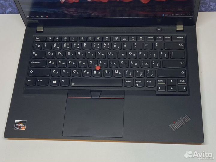 ThinkPad T14 / AMD Ryzen 5 Pro