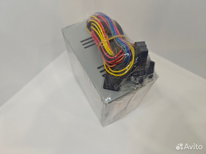 Новый блок питания 500w