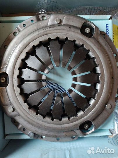 Корзина сцепления Nissan Qashqai J10/JJ10; X-trail