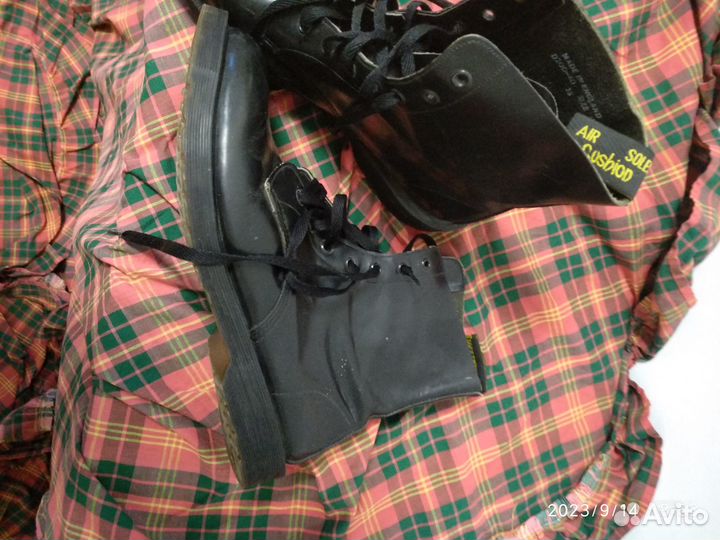 Dr.Martens &Tredair vintage 1983 г The Originals