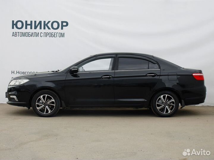 LIFAN Solano 1.5 МТ, 2016, 63 403 км