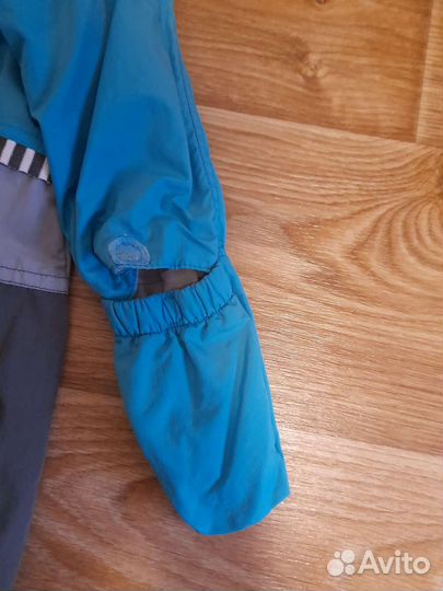 Ветровка для мальчика