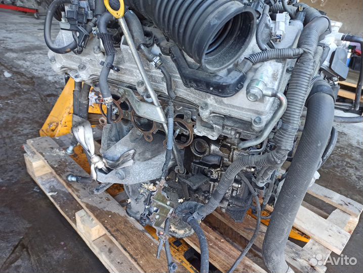 Двигатель 2GR-FSE на Lexus GS350 06г