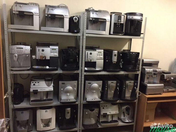 Ремонт кофемашин на дому, частный мастер Миша