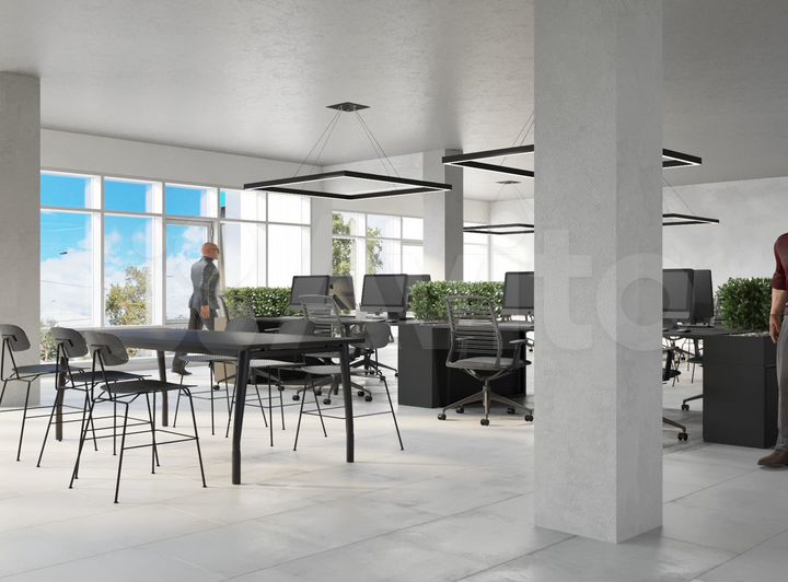 Самый лучший офис в городе