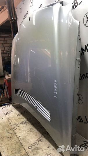 Капот Mercedes-Benz E-Класс W211