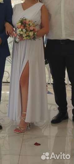 Свадебное платье для беременных