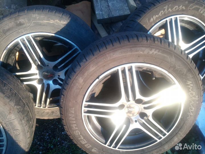 Продаю колеса