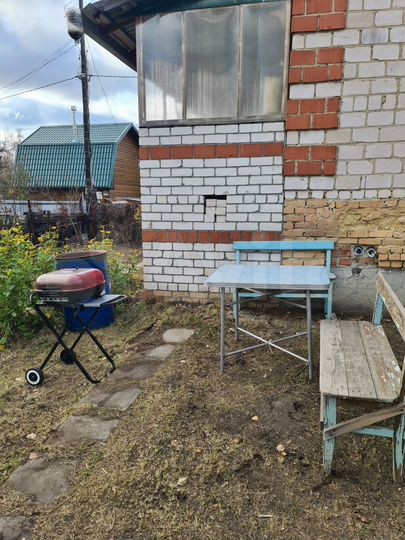 Дача 55 м² на участке 4 сот.