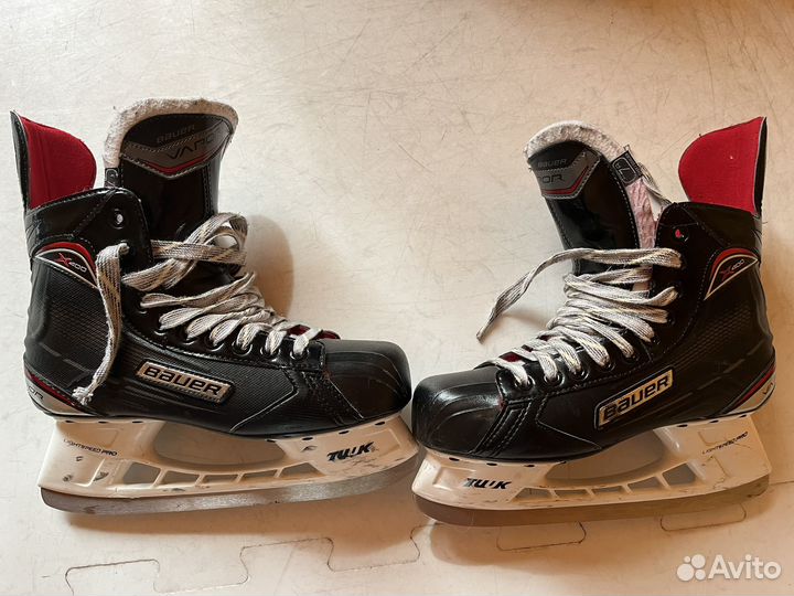 Коньки bauer x400