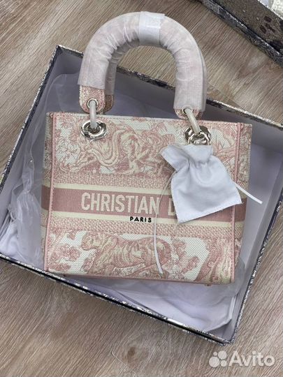 Cумка christian dior