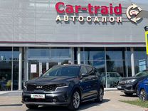 Kia Sorento 2.2 AMT, 2021, 46 778 км, с пробегом, цена 4 250 000 руб.