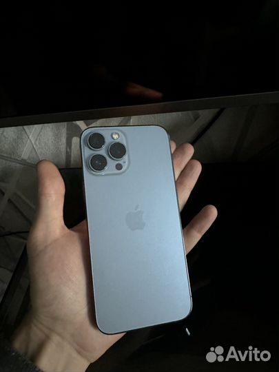iPhone 13 pro max