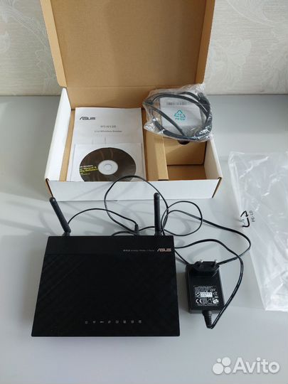 Wifi роутер RT- N12E Asus