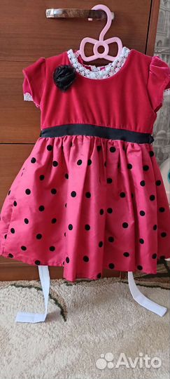 Платье для девочки