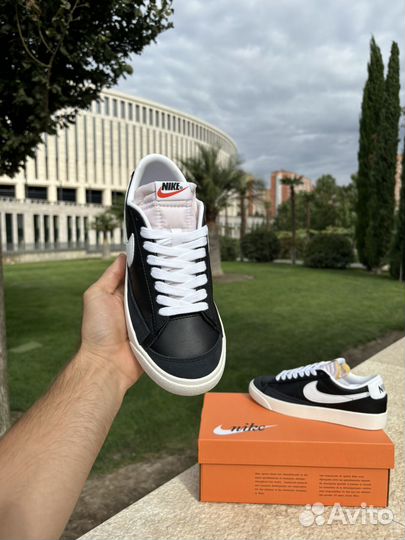 Кроссовки Nike Blazer low