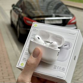 AirPods Pro 2 Gen(Шумоподавление)