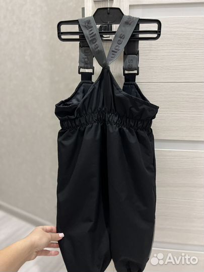 Полукомбинезон детский 80