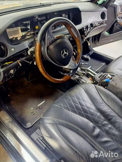 Ремонт подушек безопасности SRS Airbag