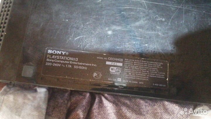 Sony PlayStation 3 Fat