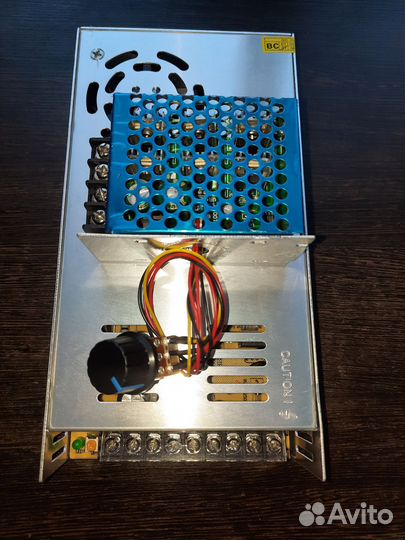 Gdli 350 IP 20-12 источник постоянного напряжения