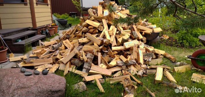 Дрова от частника