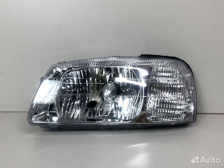 Фара левая Hyundai Accent LC Tagaz 2000-2012