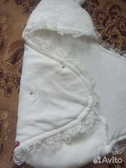 Конверт на выписку новый