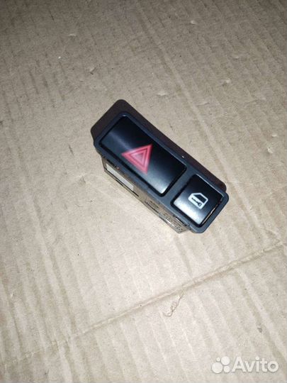 Кнопка аварийки bmw е46, x5 e53