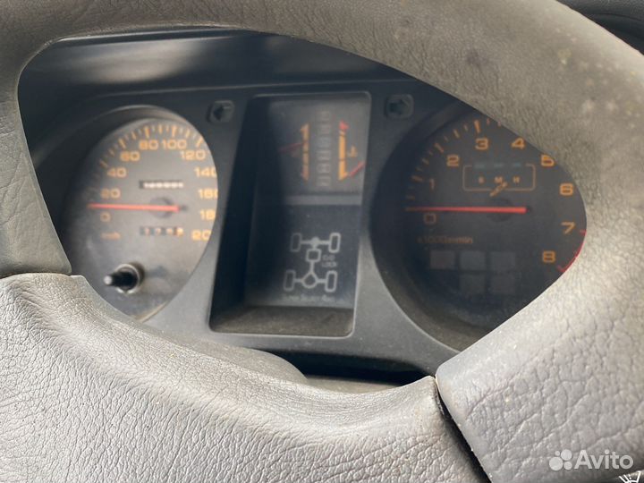 Приборная панель mitsubishi pajero