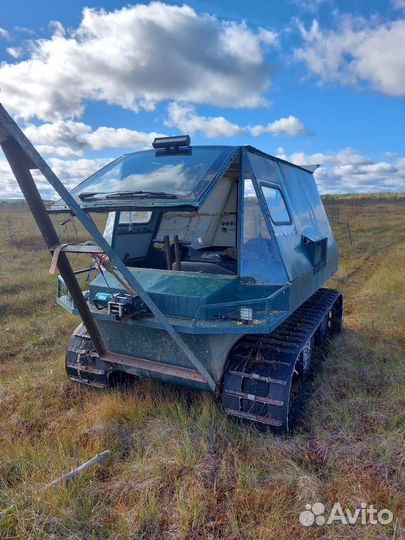 Продам вездеход