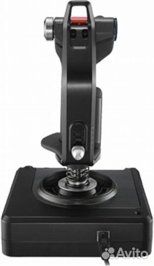 Джойстик для авиасимуляторов Logitech X-52 Profess