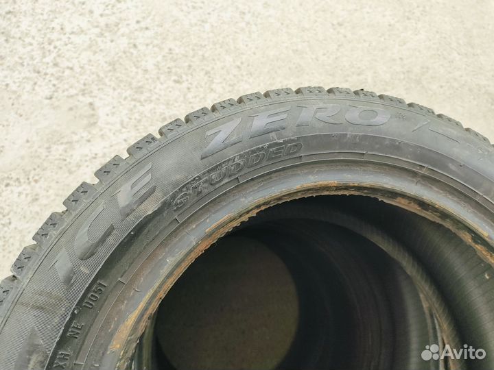 Pirelli Ice Zero 185/55 R15 82T