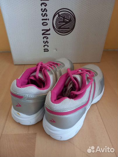 Кроссовки для девочки 36 размер спортмастер