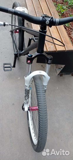 Велосипед street dirt