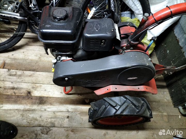 Мотоблок салют бу